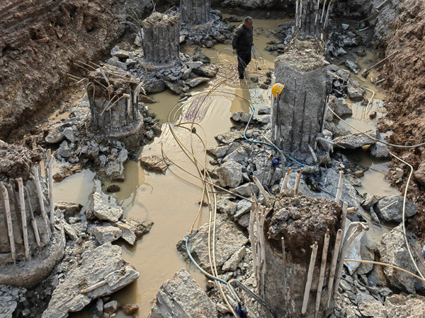 灌注桩钢筋笼丝瓜草莓视频APP下载